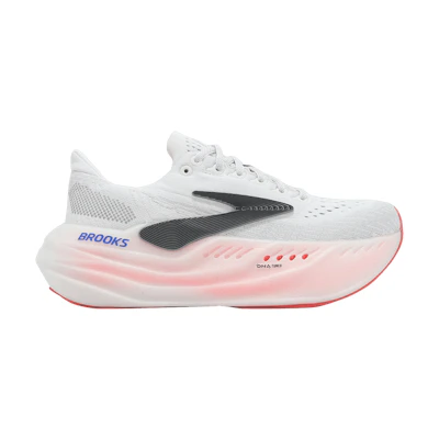 (W) Brooks Glycerin Max 'White Black Diva Pink'