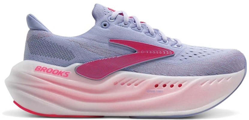 (Women) Brooks Glycerin Max Blue Heron Diva Pink 120436-1B-447 Buy (Women) Brooks Glycerin Max Blue Heron Diva Pink 120436-1B-447