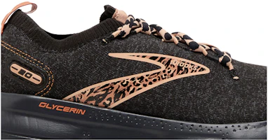 Order (女款)Brooks Glycerin StealthFit 20 '豹紋' 120372-1B-097