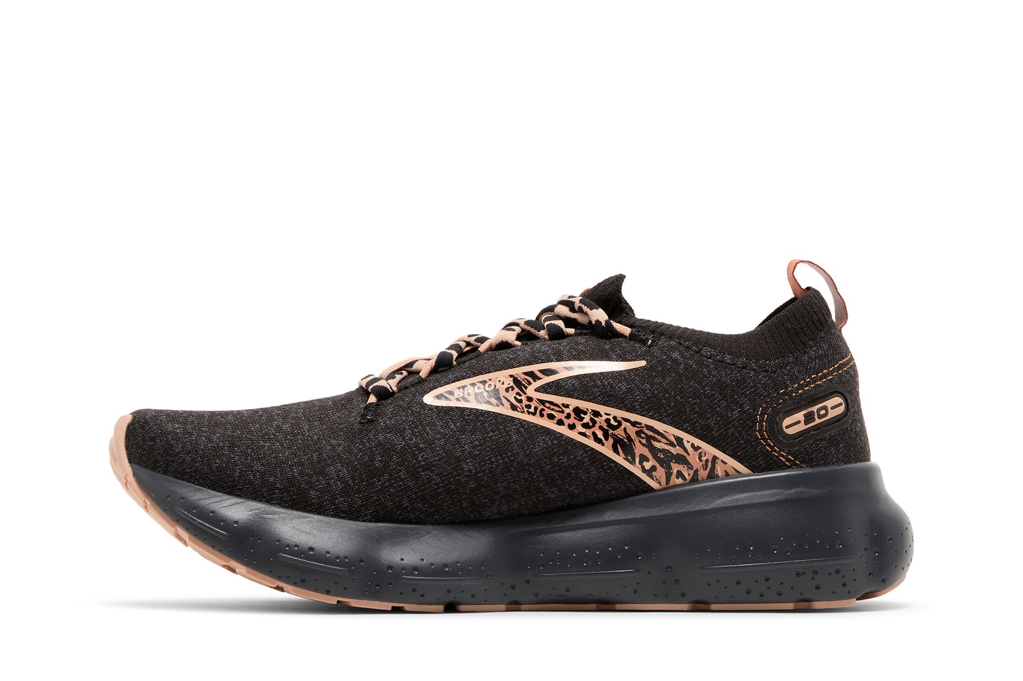 Lookbook (W) Brooks Glycerin StealthFit 20 ''Leopard'' Damen/Herren Laufschuhe 120372-1B-097