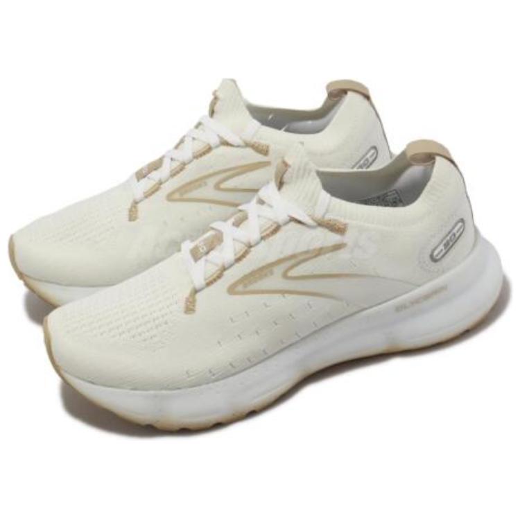 Lookbook (W) 브룩스 글리세린 스텔스핏 20 '화이트 카키' 120372-1B-122