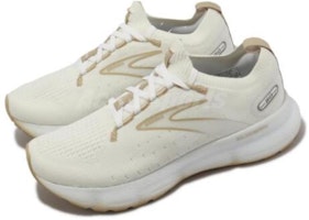 Lookbook (女款)Brooks Glycerin StealthFit 20『白卡其』120372-1B-122