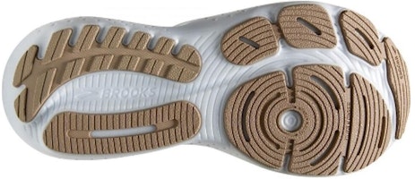 (W) Brooks Glycerin StealthFit 21 'Coconut Chateau Grey' Sepatu Lari 120410-1B-108 Details for (W) Brooks Glycerin StealthFit 21 'Coconut Chateau Grey' Sepatu Lari 120410-1B-108