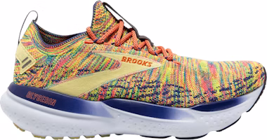 (Women) Brooks Glycerin StealthFit 21 'Persimmon Multi-Color' 120410-1B-620 (Women) Brooks Glycerin StealthFit 21 'Persimmon Multi-Color' 120410-1B-620