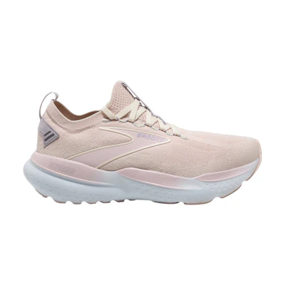 (W) Brooks Glycerin StealthFit 21 'Pink Marshmallow'