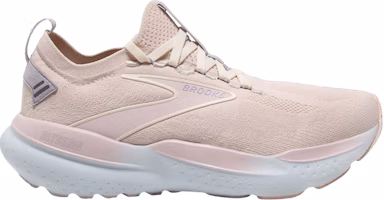 (Women) Brooks Glycerin StealthFit 21 'Pink Marshmallow' 120410-1B-665 (Women) Brooks Glycerin StealthFit 21 'Pink Marshmallow' 120410-1B-665