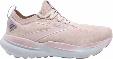 (Women) Brooks Glycerin StealthFit 21 'Pink Marshmallow' 120410-1B-665 (Women) Brooks Glycerin StealthFit 21 'Pink Marshmallow' 120410-1B-665