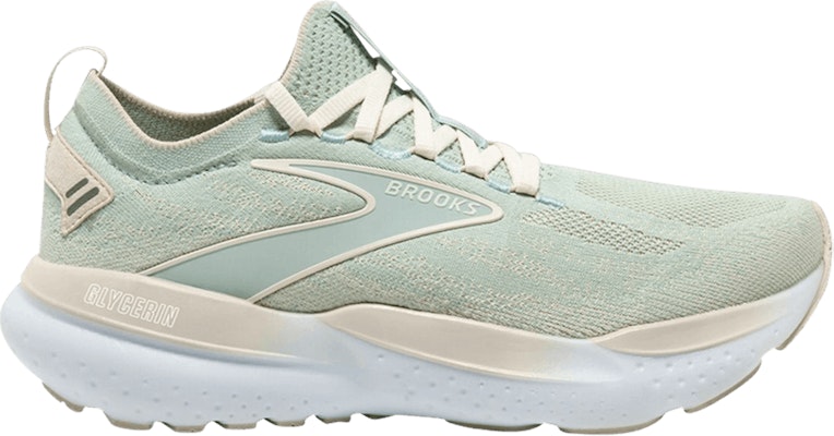 (Women) Brooks Glycerin StealthFit 21 'Surf Marshmallow' 120410-1B-388 Buy (Women) Brooks Glycerin StealthFit 21 'Surf Marshmallow' 120410-1B-388