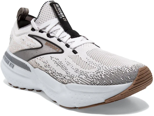 (W) Brooks Glycerin StealthFit GTS 21 ''Wit Grijs Zwart'' 120411-1B-135 Shop (W) Brooks Glycerin StealthFit GTS 21 ''Wit Grijs Zwart'' 120411-1B-135