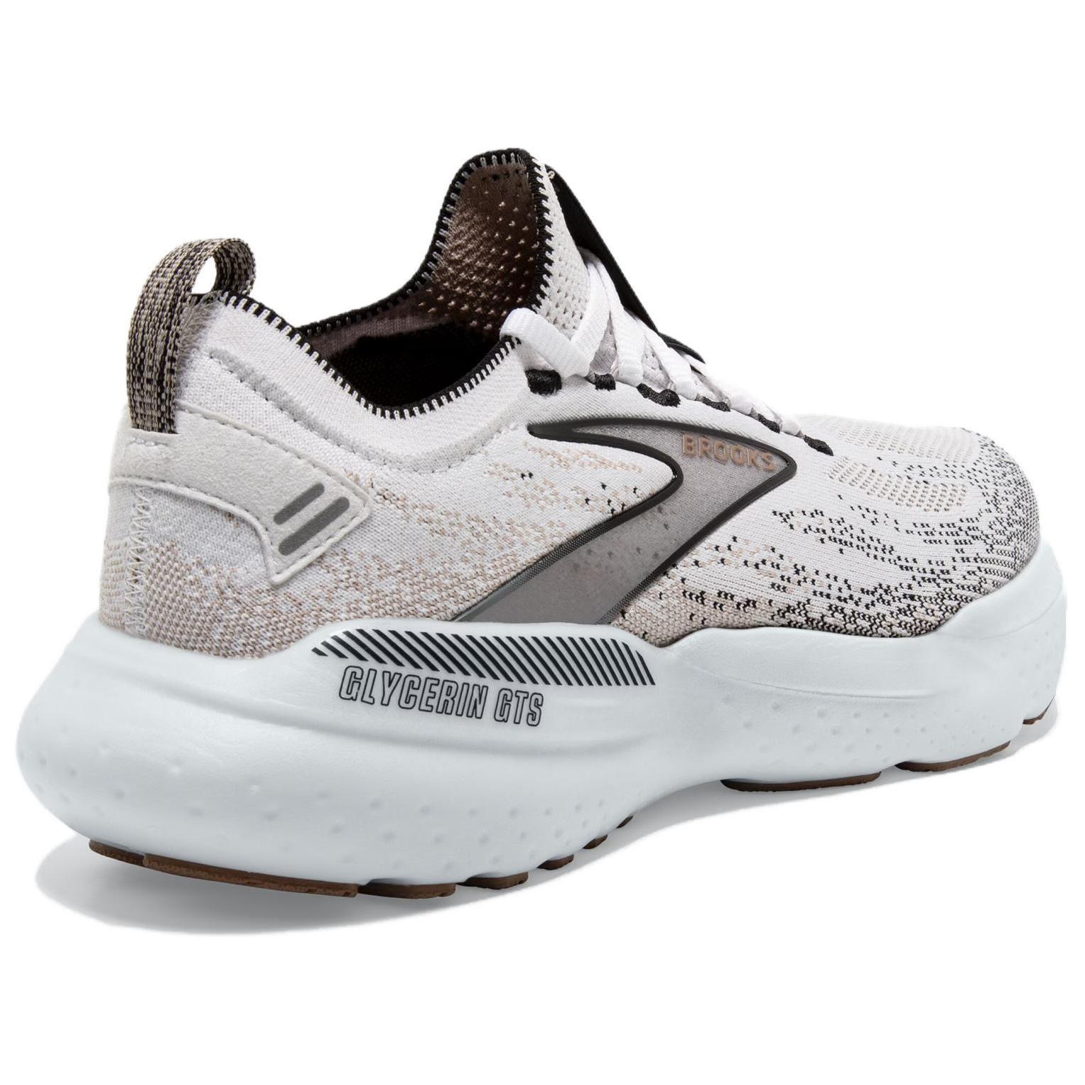 Purchase (W) Brooks Glycerin StealthFit GTS 21 ''Wit Grijs Zwart'' 120411-1B-135