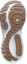 Sizing (W) Brooks Glycerin StealthFit GTS 21 ''Wit Grijs Zwart'' 120411-1B-135