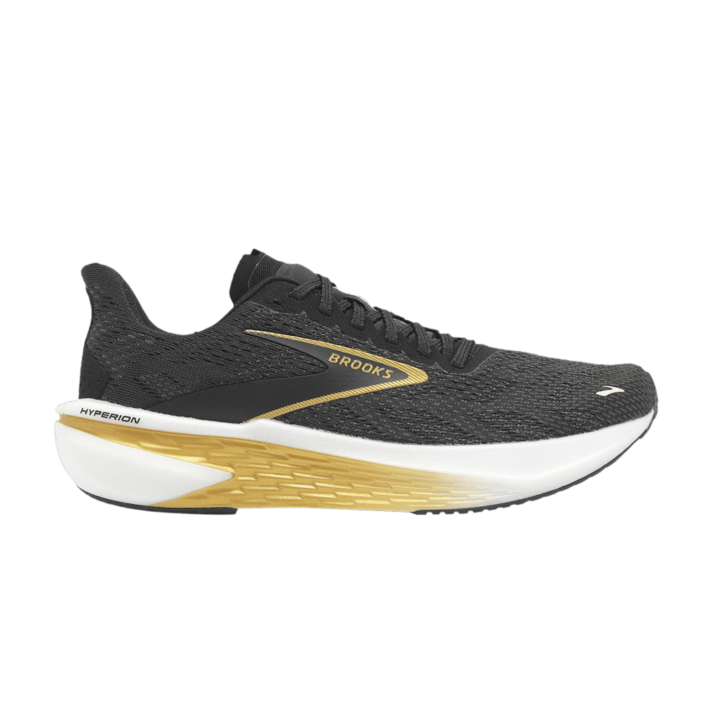 (Women) Brooks Hyperion 2 'Black Gold' 120421-1B-098