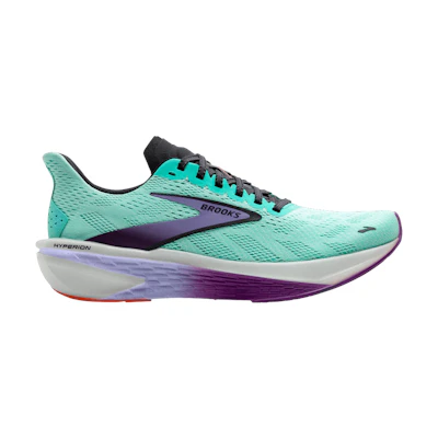 (W) Brooks Hyperion 2 'Cockatoo Purple Lavender'