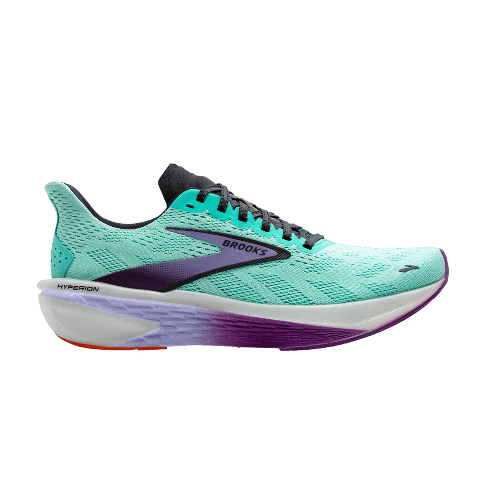 (Women) Brooks Hyperion 2 'Cockatoo Purple Lavender' 120421-1B-487