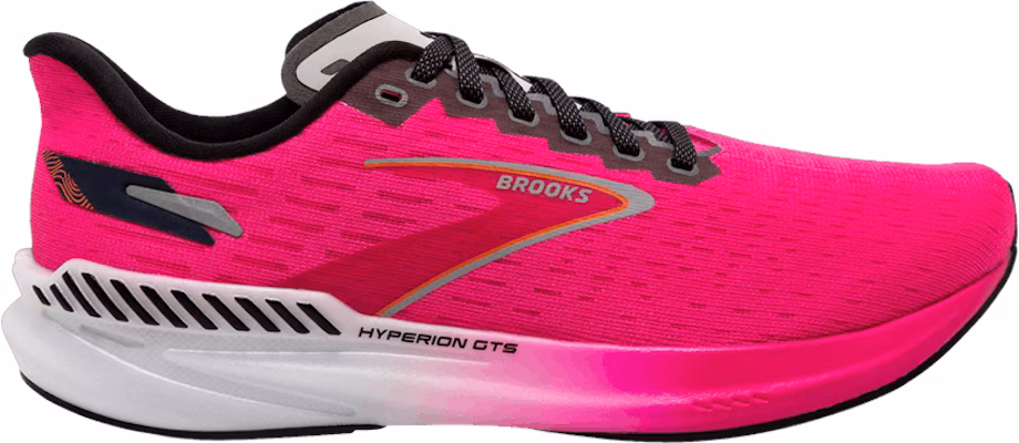 (Women) Brooks Hyperion GTS 'Pink Glo' 120397-1B-661 Buy (Women) Brooks Hyperion GTS 'Pink Glo' 120397-1B-661