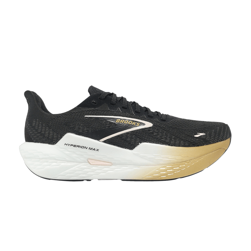 (Women) Brooks Hyperion Max 2 'Black Gold' 120423-1B-098