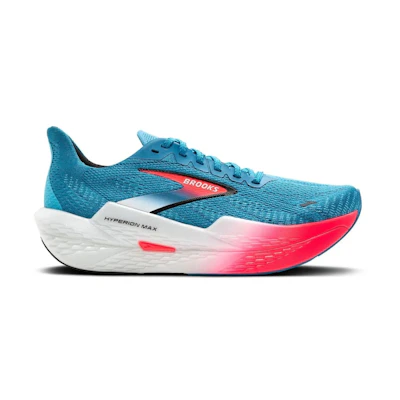 (W) Brooks Hyperion Max 2 'Crystal Seas Diva Pink'