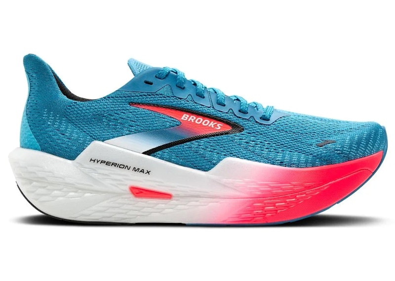 (Women) Brooks Hyperion Max 2 'Crystal Seas Diva Pink' 120423-1B-408