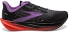 Order (W) Brooks Hyperion Max 'Hitam Ungu' 120377-1B-089