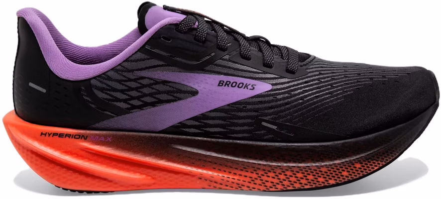 (Women) Brooks Hyperion Max 'Black Purple Red' 120377-089 Order (Women) Brooks Hyperion Max 'Black Purple Red' 120377-089
