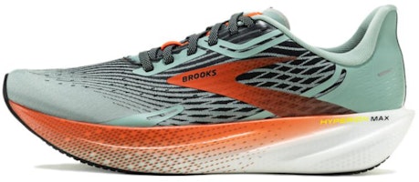 (Women) Brooks Hyperion Max 'Blue Orange' 120377-426 (Women) Brooks Hyperion Max 'Blue Orange' 120377-426