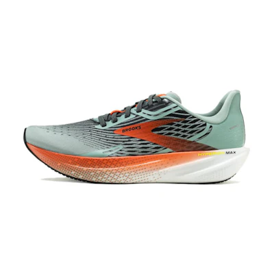 (W) Brooks Hyperion Max 'Blue Orange'