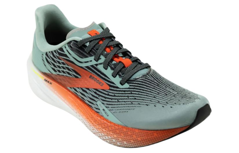 Order (W) 브룩스 하이페리온 맥스 '블루 오렌지' 120377-426