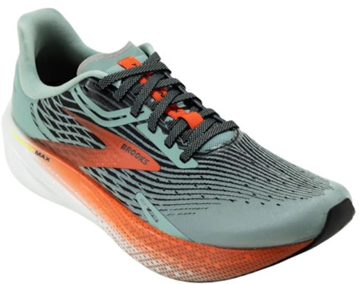 (W) Brooks Hyperion Max 'Biru Oranye' 120377-426 Order (W) Brooks Hyperion Max 'Biru Oranye' 120377-426