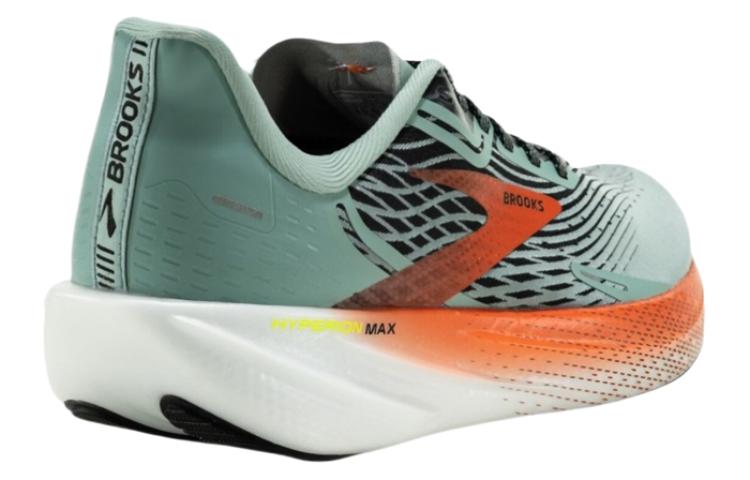 Lookbook (W) 브룩스 하이페리온 맥스 '블루 오렌지' 120377-426