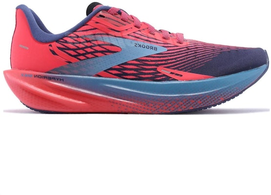 (W) Brooks Hyperion Max 粉钴蓝配色 120377-1B-659 Order (W) Brooks Hyperion Max 粉钴蓝配色 120377-1B-659