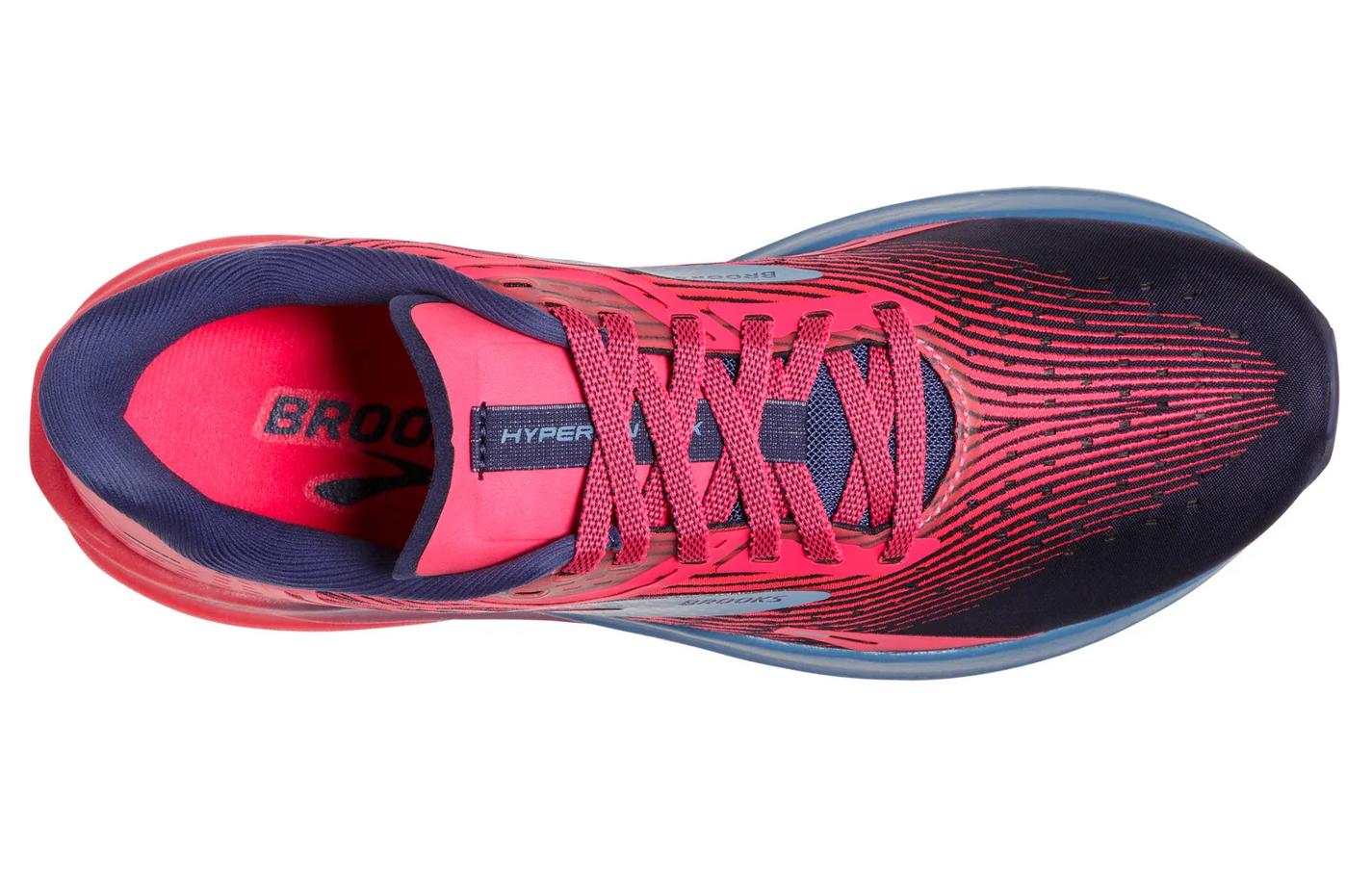 Shop （女生）Brooks Hyperion Max 'Pink Cobalt'  120377-1B-659