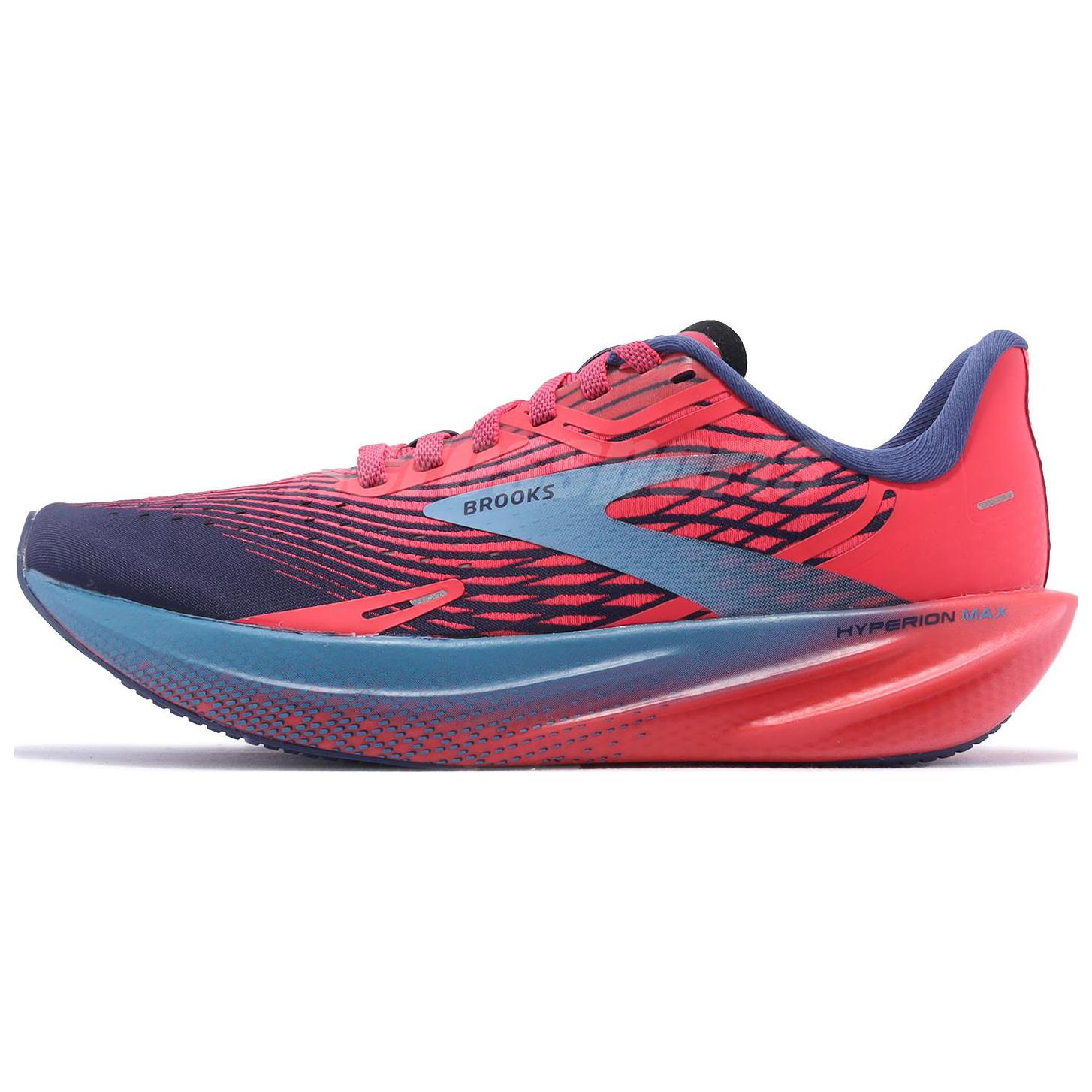 Details for （女生）Brooks Hyperion Max 'Pink Cobalt'  120377-1B-659