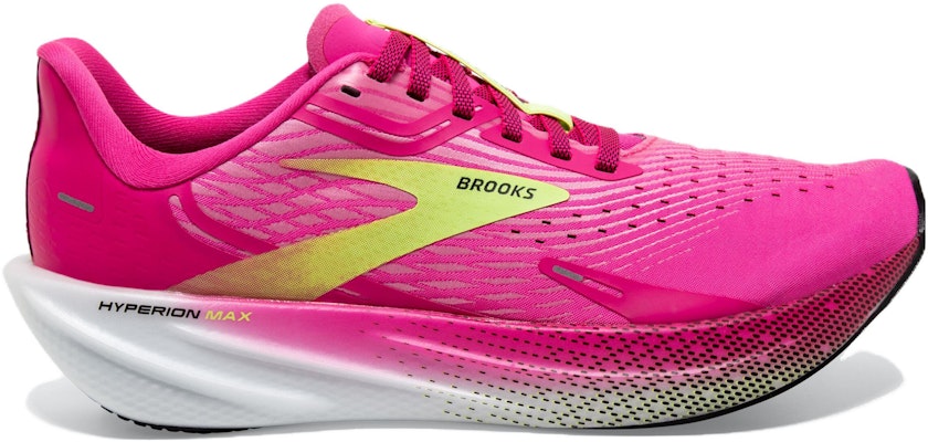 (Women) Brooks Hyperion Max 'Pink Glow Green' 120377-1B-661 Order (Women) Brooks Hyperion Max 'Pink Glow Green' 120377-1B-661