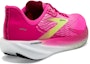 Shop (W) Brooks Hyperion Max 'Pink Glow Green' Bintang Pink Hijau 120377-1B-661