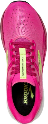(Women) Brooks Hyperion Max 'Pink Glow Green' 120377-1B-661 Purchase (Women) Brooks Hyperion Max 'Pink Glow Green' 120377-1B-661