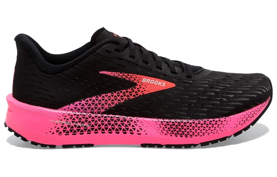 Order (Women) Brooks Hyperion Tempo 'Black Pink' 120328-086