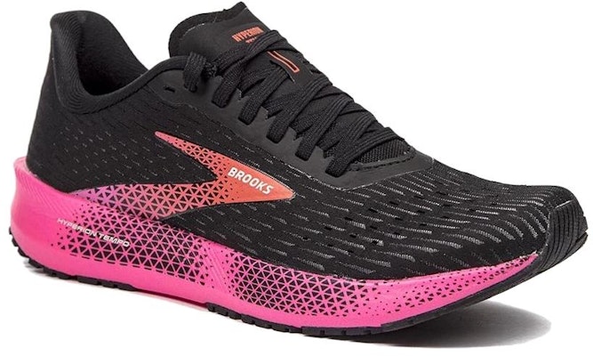 (W) Brooks Hyperion Tempo 'Hitam Merah Muda' 120328-086 Lookbook (W) Brooks Hyperion Tempo 'Hitam Merah Muda' 120328-086