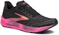 (W) Brooks Hyperion Tempo 'Hitam Merah Jambu' 120328-086