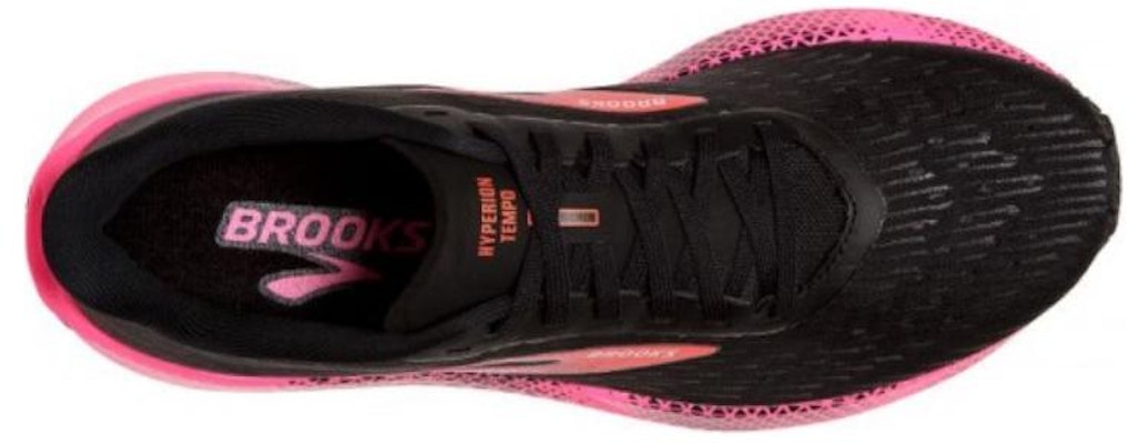 (W) Brooks Hyperion Tempo 'Hitam Merah Muda' 120328-086 Shop (W) Brooks Hyperion Tempo 'Hitam Merah Muda' 120328-086