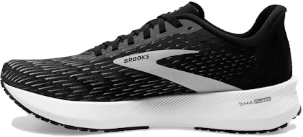 (Women) Brooks Hyperion Tempo 'Black Silver' 120328-1B-091 (Women) Brooks Hyperion Tempo 'Black Silver' 120328-1B-091