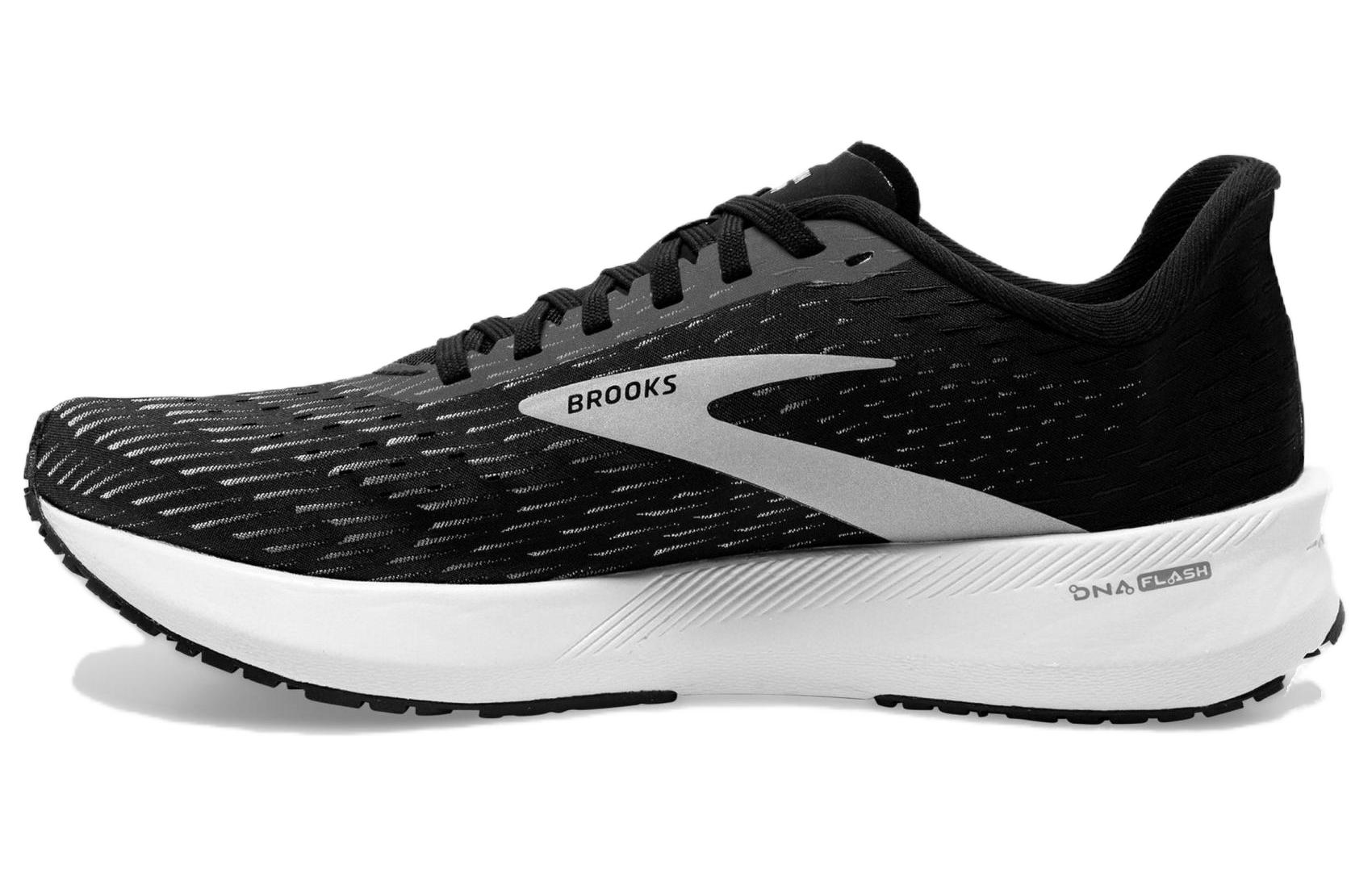 (Women) Brooks Hyperion Tempo 'Black Silver'  120328-1B-091