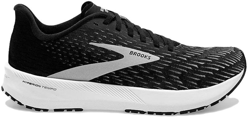 (W) Brooks Hyperion Tempo 'Hitam Perak' 120328-1B-091 Order (W) Brooks Hyperion Tempo 'Hitam Perak' 120328-1B-091