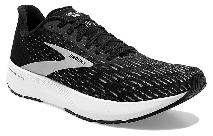 Lookbook （女款）Brooks Hyperion Tempo '黑銀'  120328-1B-091