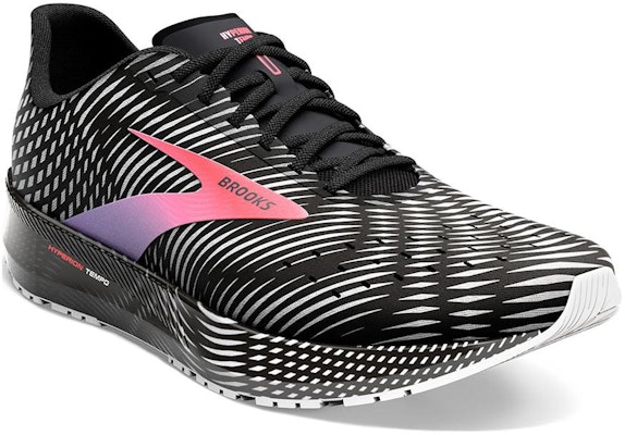 (Women) Brooks Hyperion Tempo 'Black White' BRW0323-BP Lookbook (Women) Brooks Hyperion Tempo 'Black White' BRW0323-BP