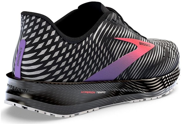 (Women) Brooks Hyperion Tempo 'Black White' BRW0323-BP Shop (Women) Brooks Hyperion Tempo 'Black White' BRW0323-BP
