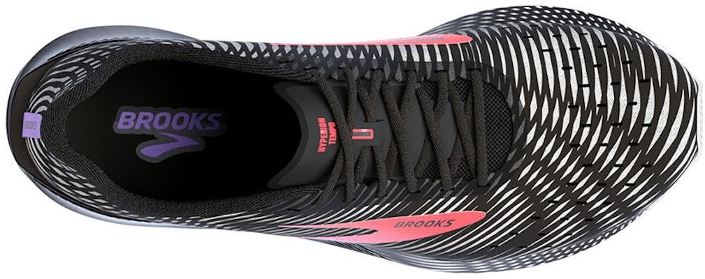(Women) Brooks Hyperion Tempo 'Black White' BRW0323-BP Purchase (Women) Brooks Hyperion Tempo 'Black White' BRW0323-BP