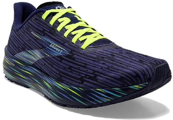 (Women) Brooks Hyperion Tempo 'Navy Nightlife' 120328-1B-448 Lookbook (Women) Brooks Hyperion Tempo 'Navy Nightlife' 120328-1B-448