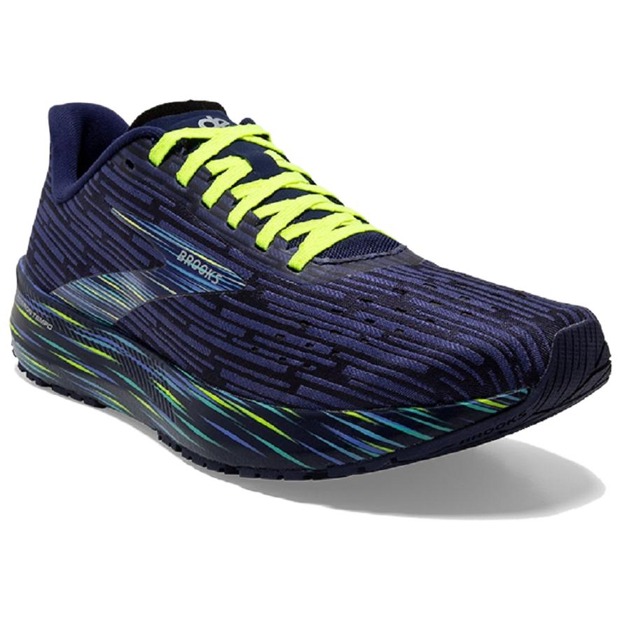 Lookbook （女款）Brooks Hyperion Tempo 'Navy Nightlife' 120328-1B-448