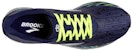 (W) Brooks Hyperion Tempo 'Navy Nightlife' Lelaki Kasut Lari 120328-1B-448
