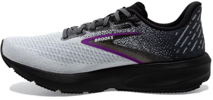 (W) Brooks Launch 10 'Hitam Ungu' 120398-1B-085 Buy (W) Brooks Launch 10 'Hitam Ungu' 120398-1B-085
